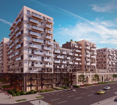 City Pearl I.ütem