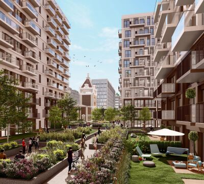 City Pearl I.ütem