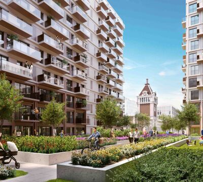 City Pearl I.ütem