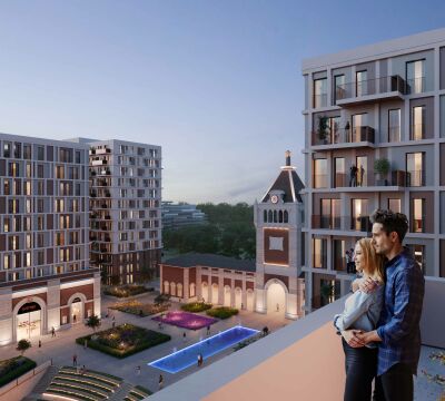 City Pearl I.ütem