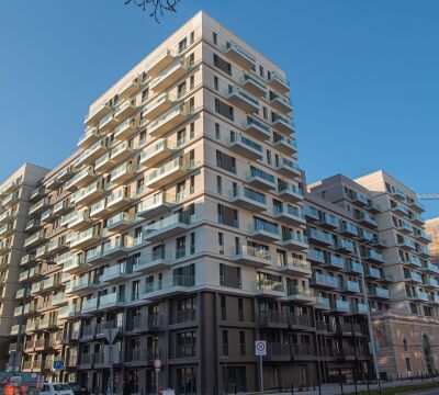 City Pearl I.ütem