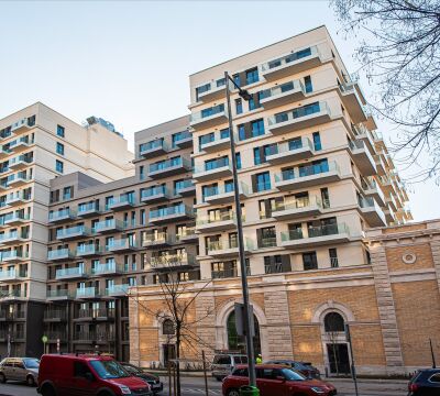 City Pearl I.ütem