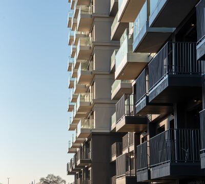 City Pearl I.ütem