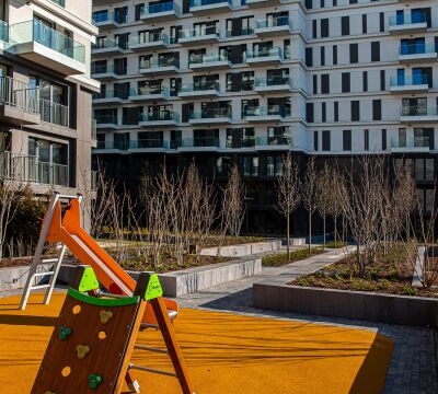 City Pearl I.ütem