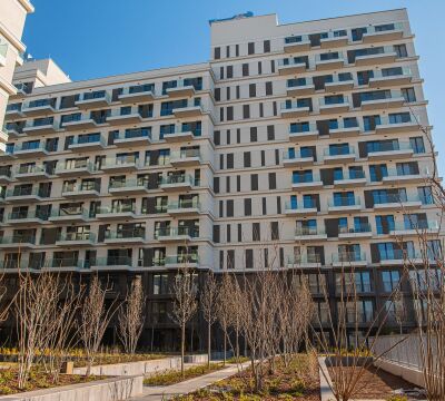 City Pearl I.ütem