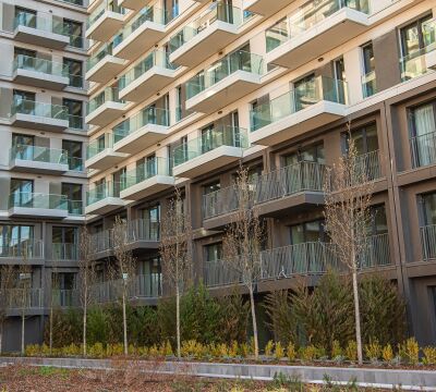 City Pearl I.ütem