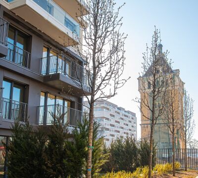 City Pearl I.ütem
