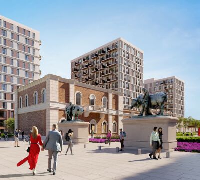 City Pearl II.ütem