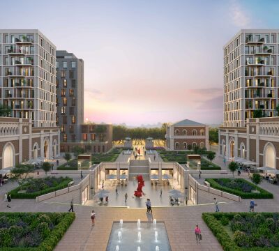 City Pearl II.ütem