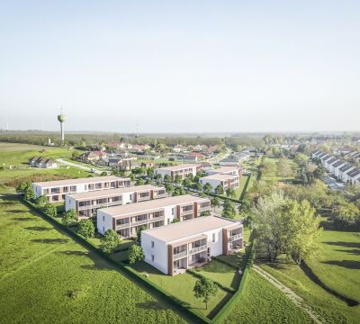 Akácfaliget Lakópark