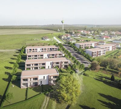 Akácfaliget Lakópark