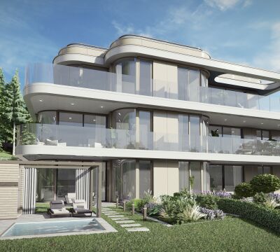 Endrődi 38 Residence