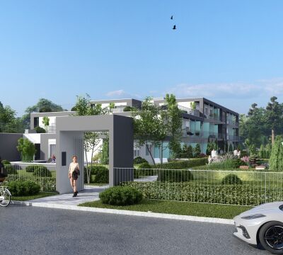 My Lelle Residence