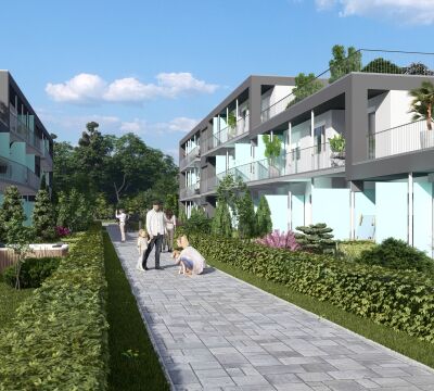 My Lelle Residence