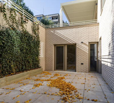 Zöld Lomb Társasház