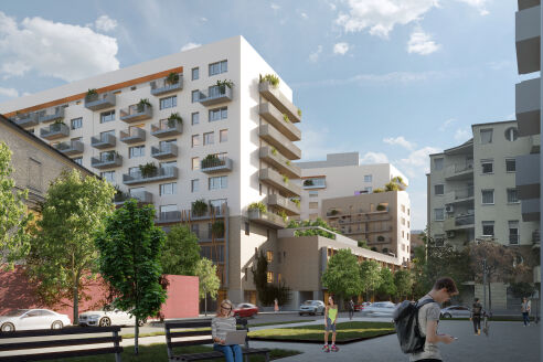Parkville Residences