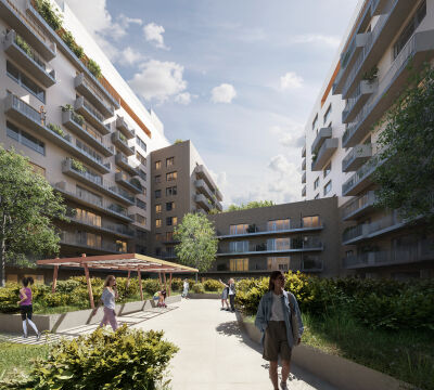Parkville Residences