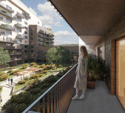 Parkville Residences