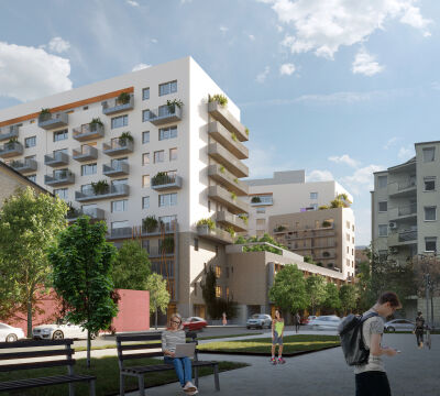 Parkville Residences