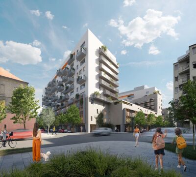 Parkville Residences