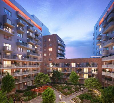 Parkville Residences