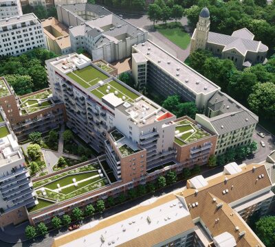 Parkville Residences