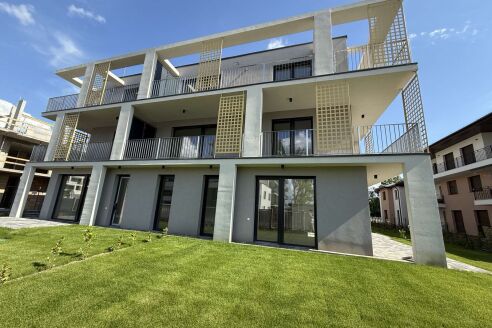 Napsugár Resorts - Balatonlelle
