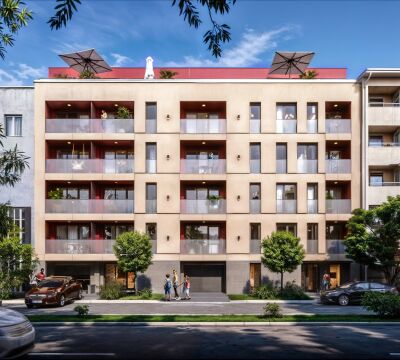 GRANAT club house by Astora