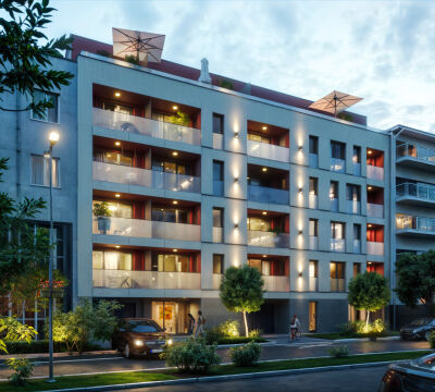 GRANAT club house by Astora