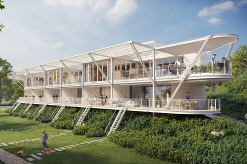 Y Residence Tokaj