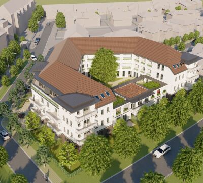 LEVENDULA Lakópark Kecskemét