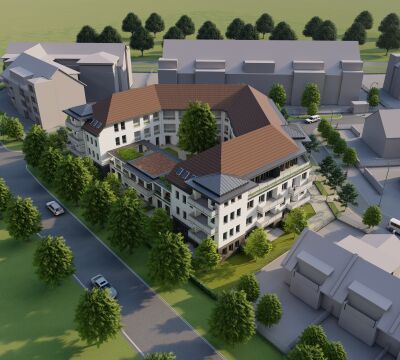 LEVENDULA Lakópark Kecskemét