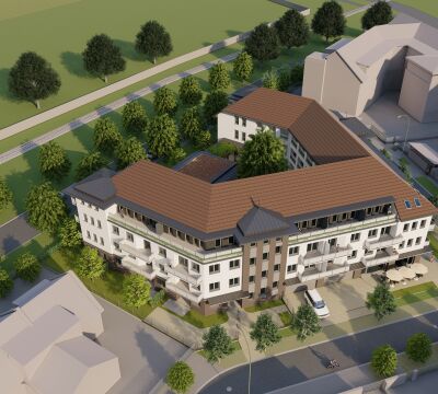 LEVENDULA Lakópark Kecskemét