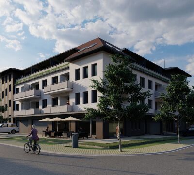 LEVENDULA Lakópark Kecskemét