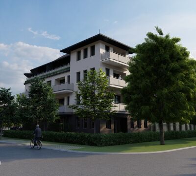 LEVENDULA Lakópark Kecskemét