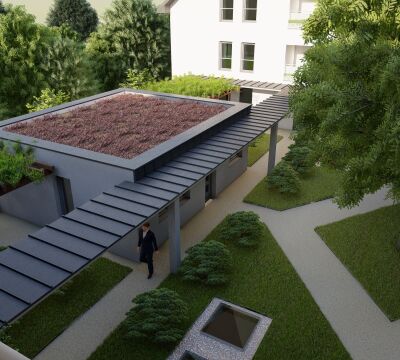 LEVENDULA Lakópark Kecskemét