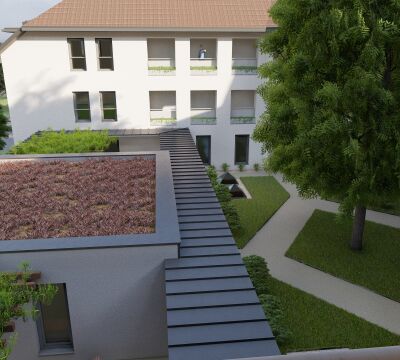 LEVENDULA Lakópark Kecskemét