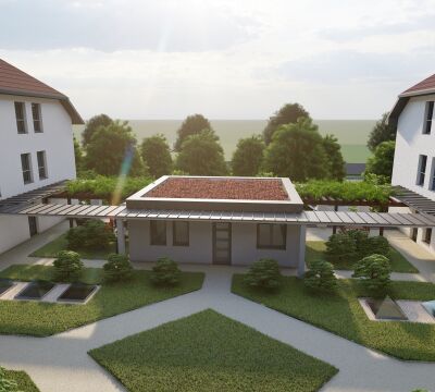 LEVENDULA Lakópark Kecskemét