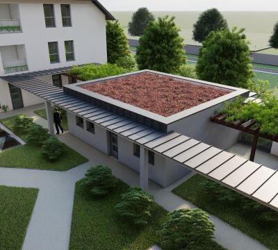 LEVENDULA Lakópark Kecskemét