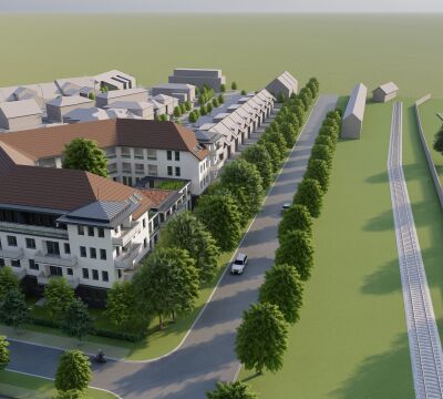 LEVENDULA Lakópark Kecskemét