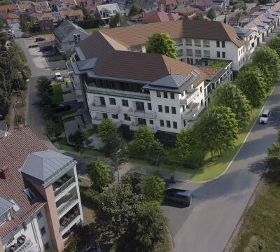 LEVENDULA Lakópark Kecskemét