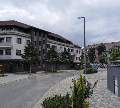 LEVENDULA Lakópark Kecskemét