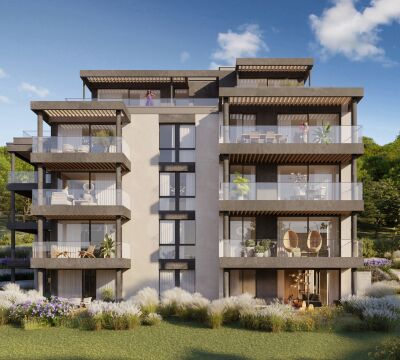 Árnyas Villa Suites
