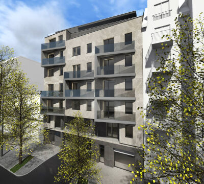 Baross106 Residence