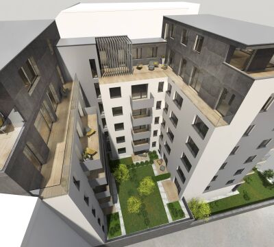 Baross106 Residence
