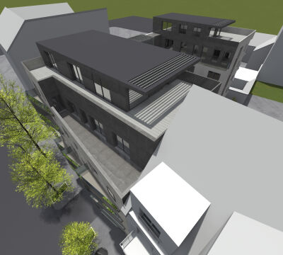Baross106 Residence