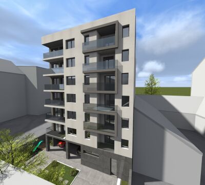 Baross106 Residence