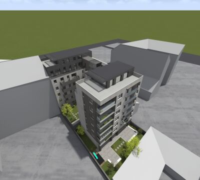 Baross106 Residence