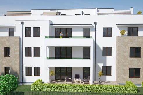 Hunyadi Residence Lakópark