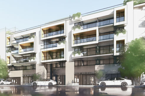 GreenHome Klapka